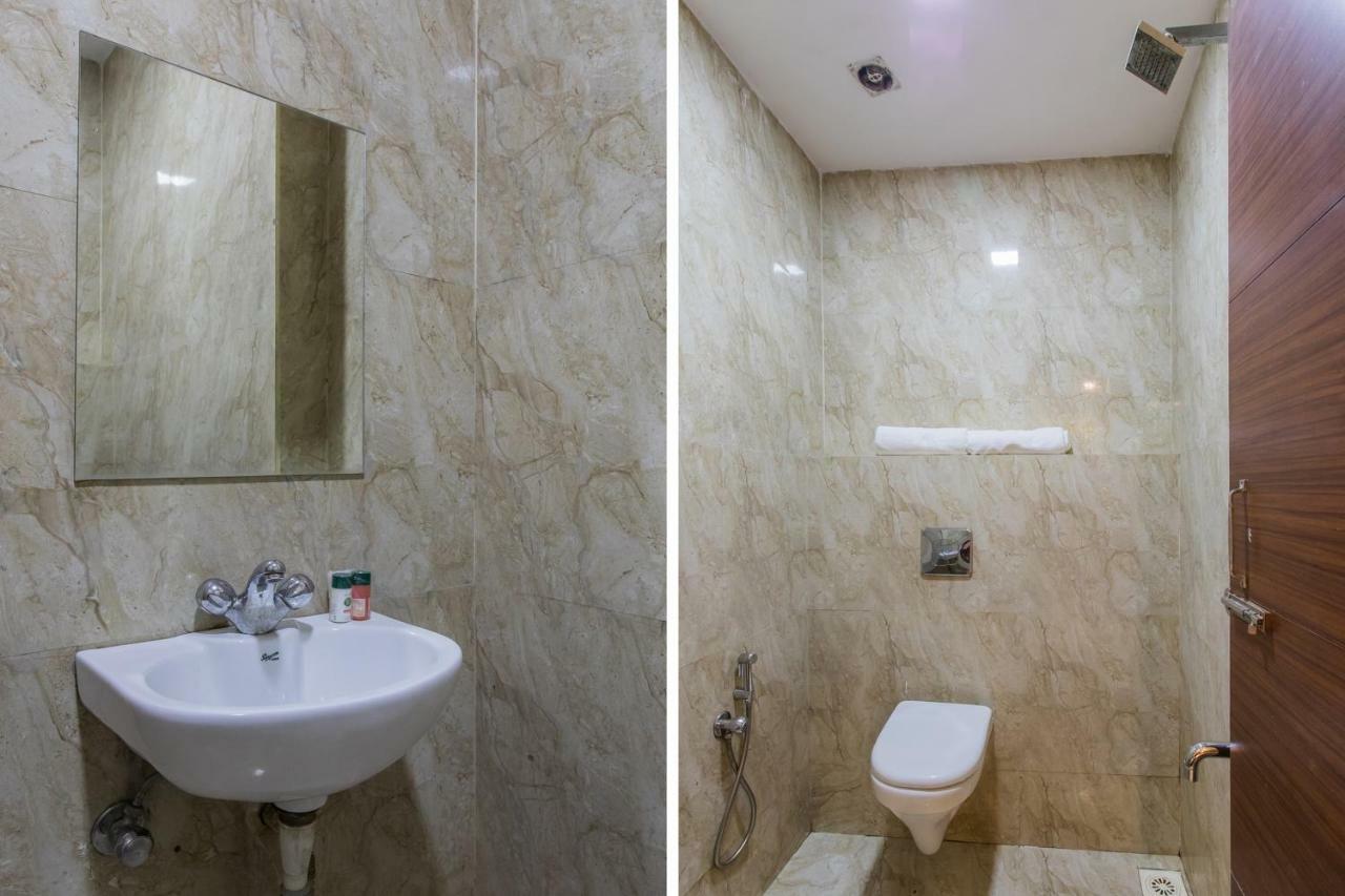 Oyo 17161 Hotel Mahalaxmi Ujjain Eksteriør bilde