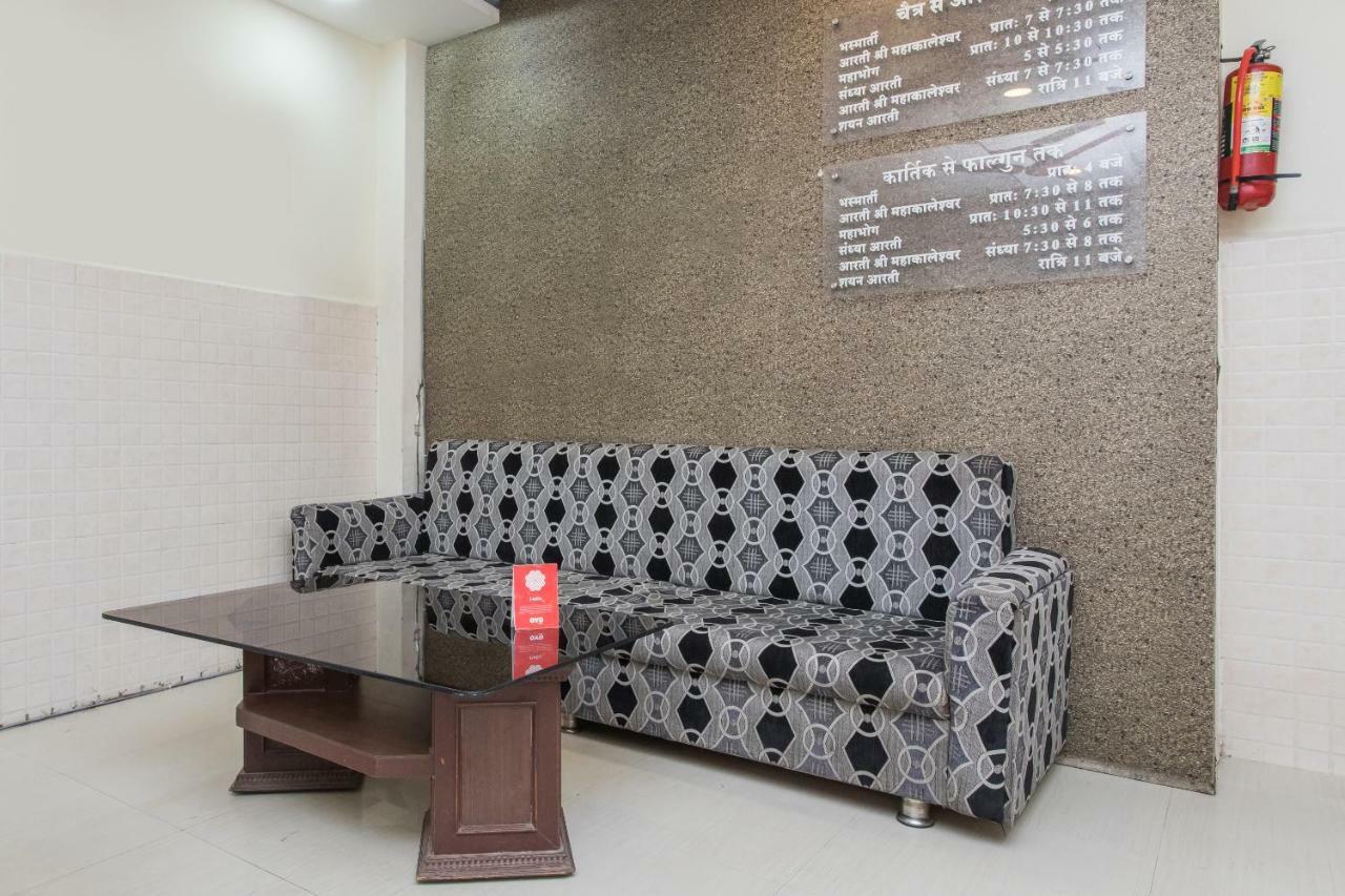 Oyo 17161 Hotel Mahalaxmi Ujjain Eksteriør bilde