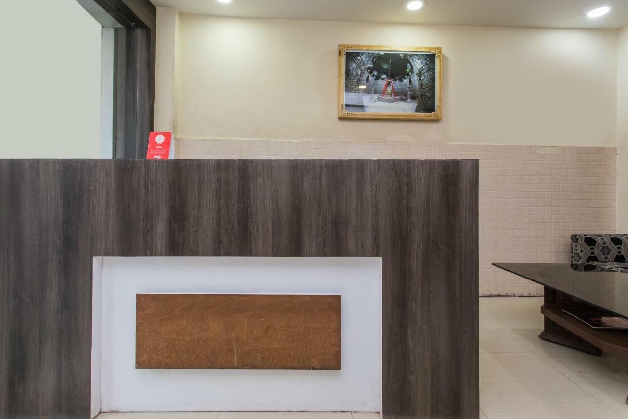 Oyo 17161 Hotel Mahalaxmi Ujjain Eksteriør bilde