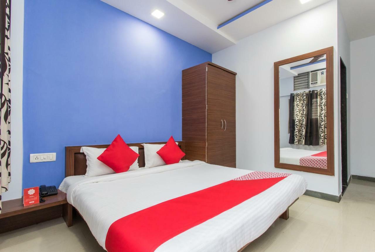 Oyo 17161 Hotel Mahalaxmi Ujjain Eksteriør bilde